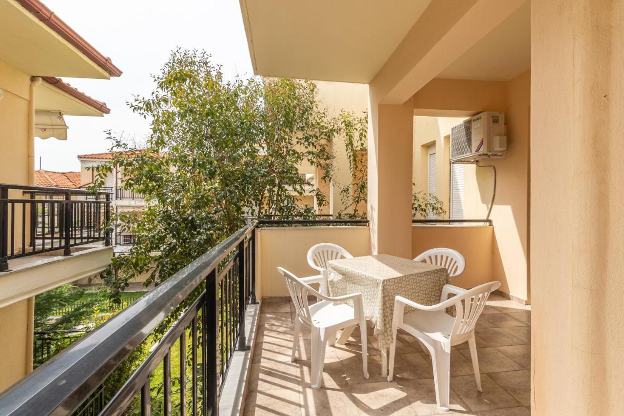Sunday Mood Apartment Nea Skioni Exterior photo