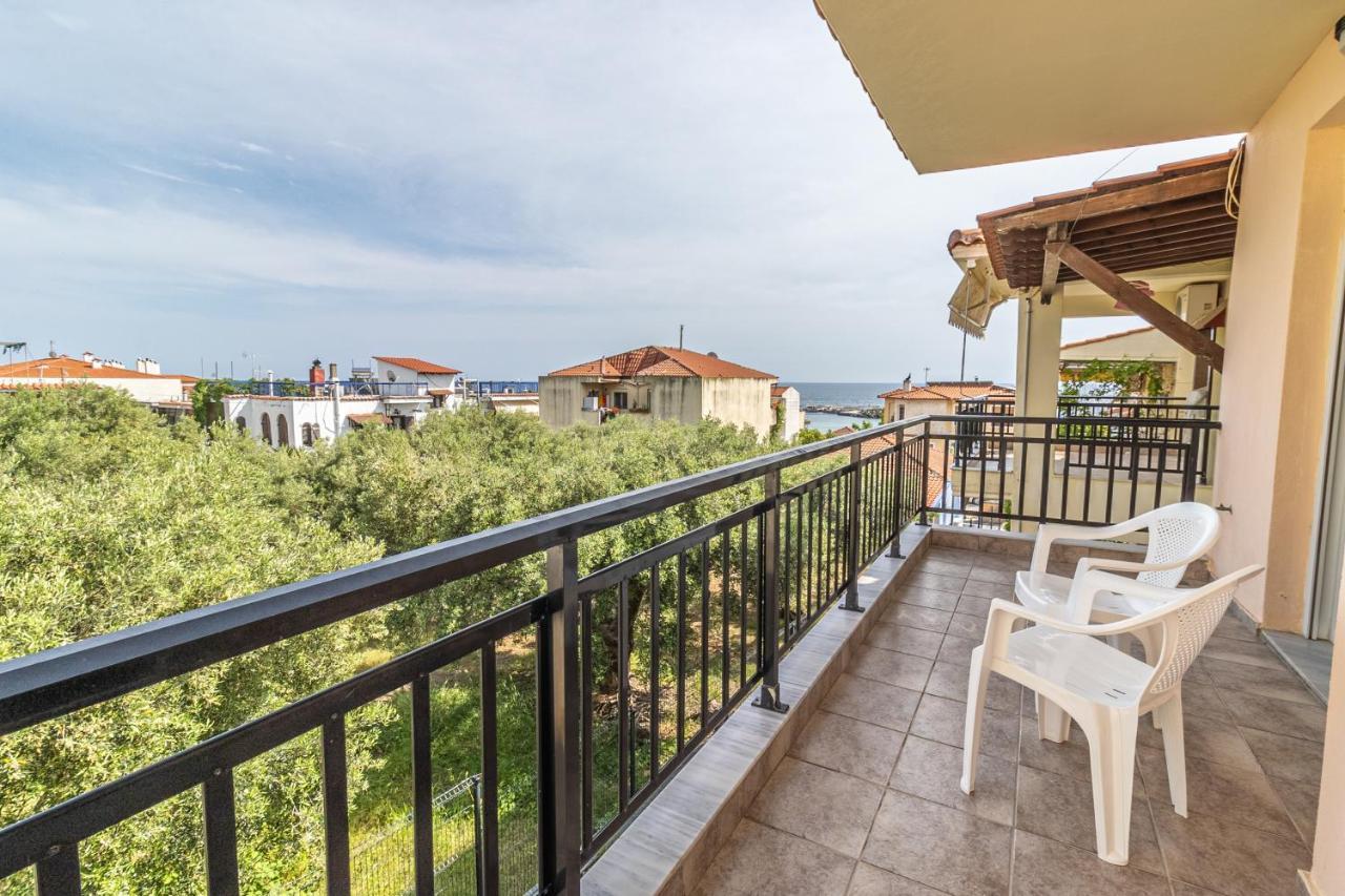 Sunday Mood Apartment Nea Skioni Exterior photo