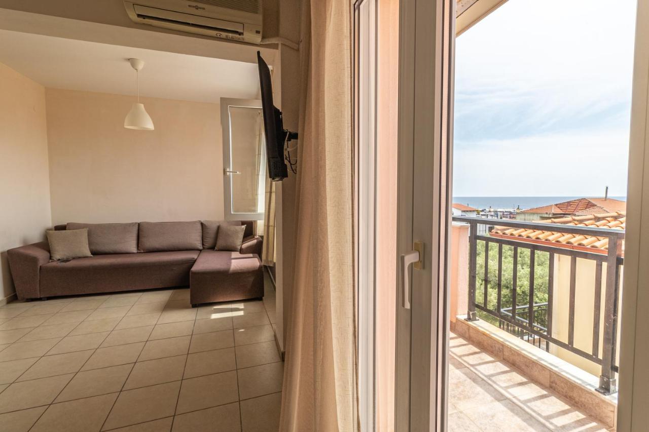 Sunday Mood Apartment Nea Skioni Exterior photo