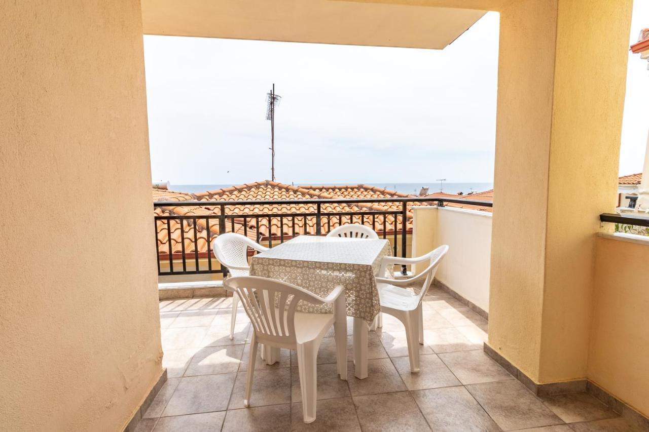 Sunday Mood Apartment Nea Skioni Exterior photo