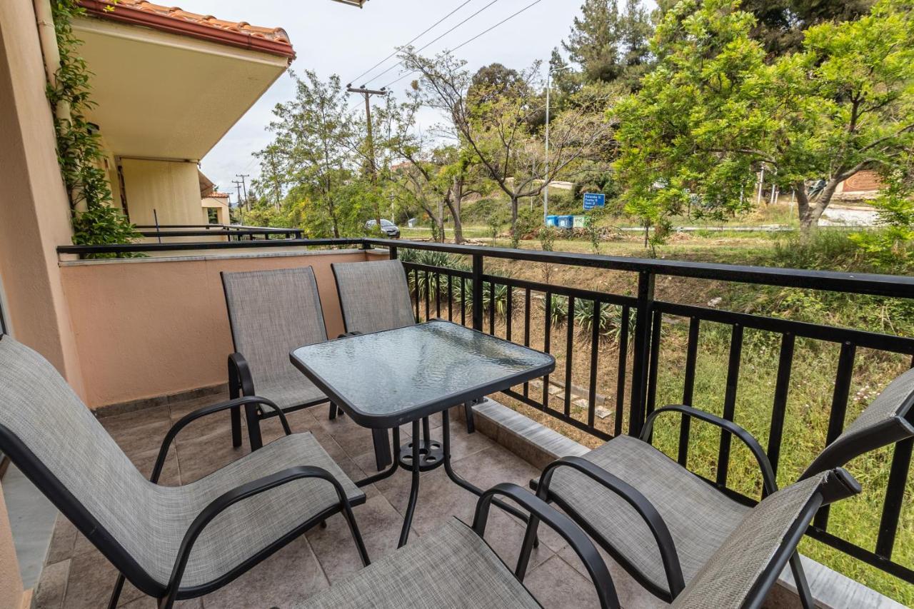 Sunday Mood Apartment Nea Skioni Exterior photo