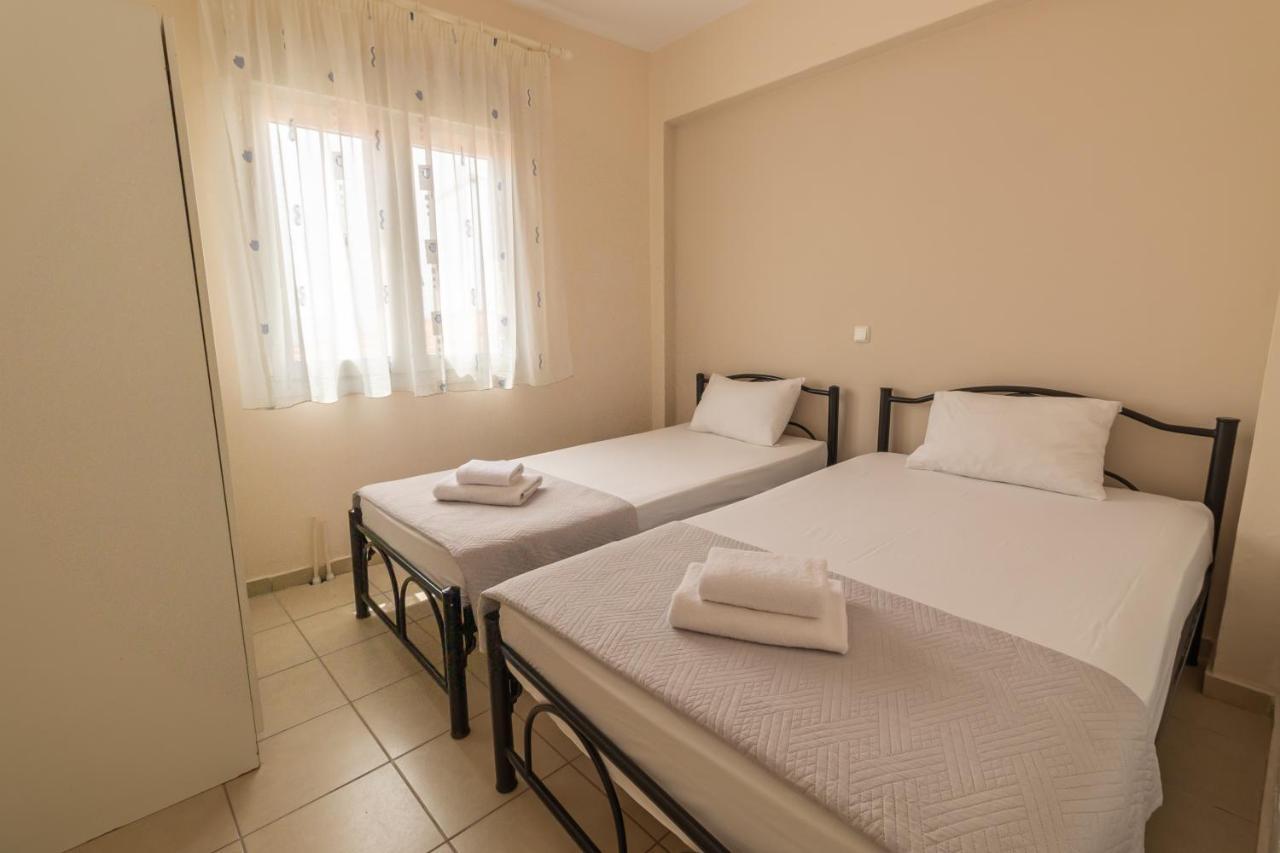 Sunday Mood Apartment Nea Skioni Exterior photo