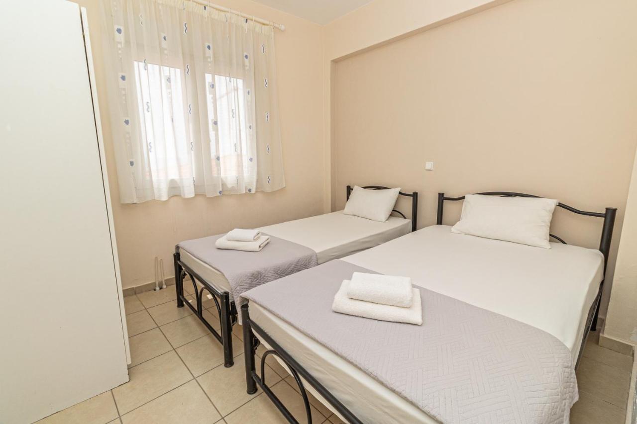 Sunday Mood Apartment Nea Skioni Exterior photo