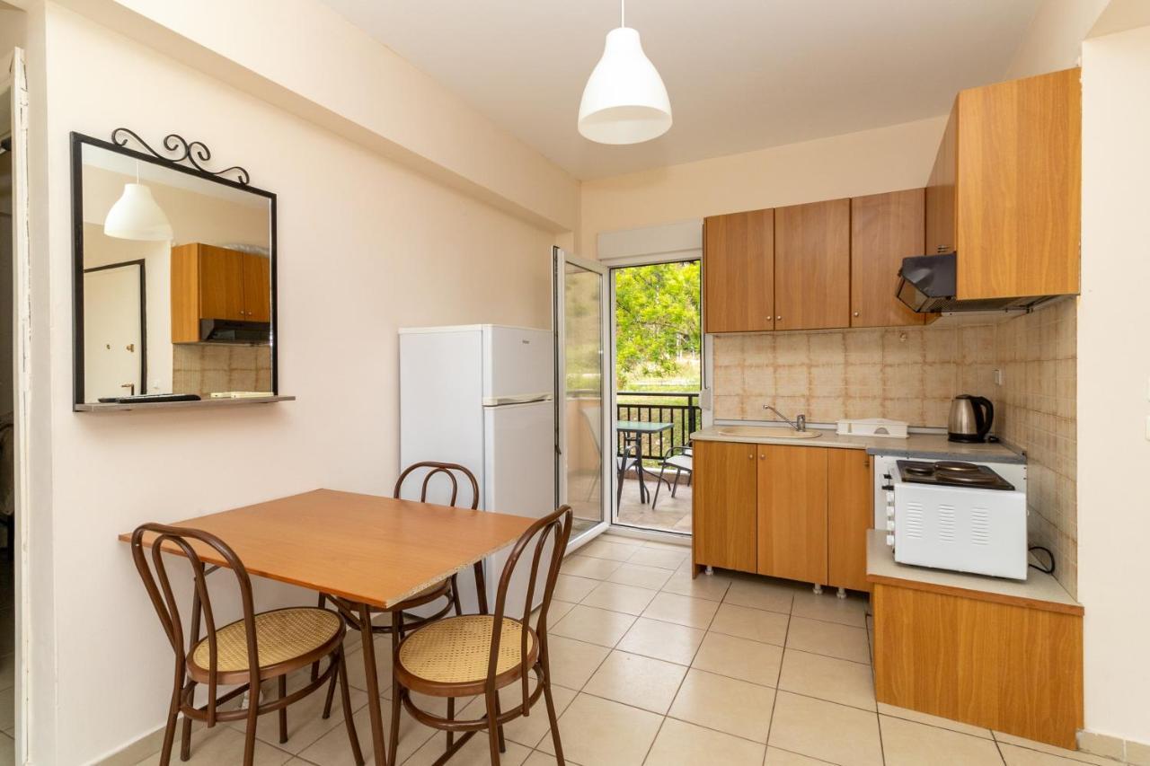 Sunday Mood Apartment Nea Skioni Exterior photo