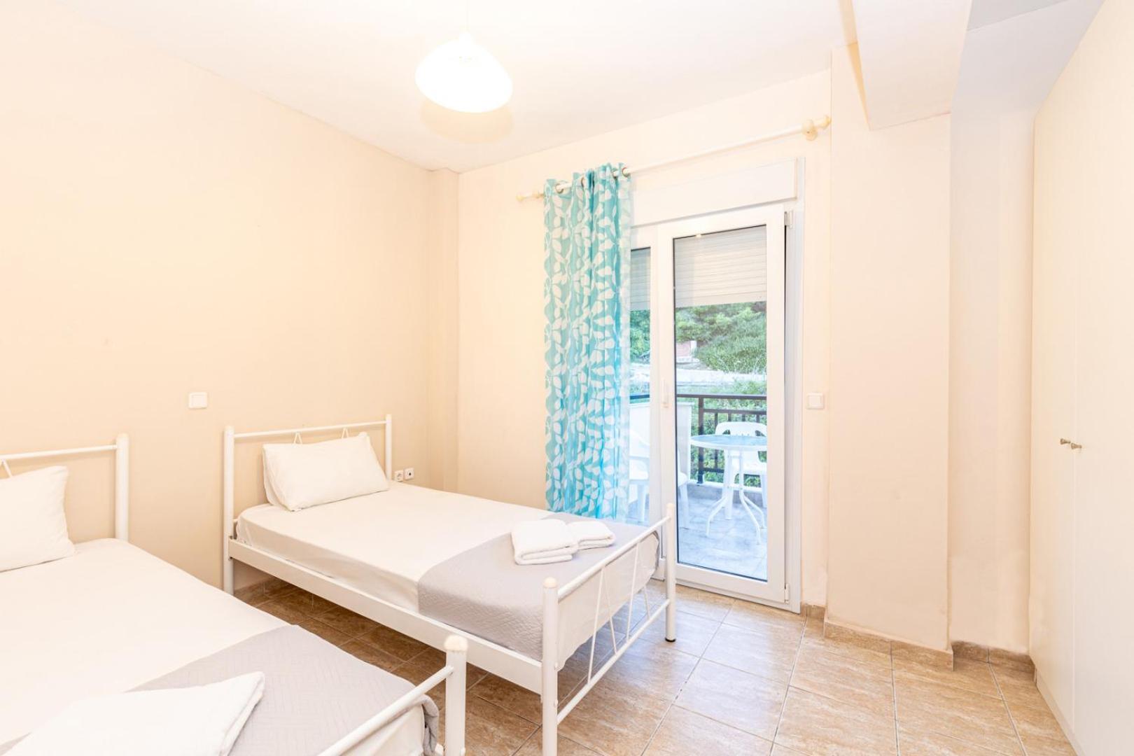 Sunday Mood Apartment Nea Skioni Exterior photo