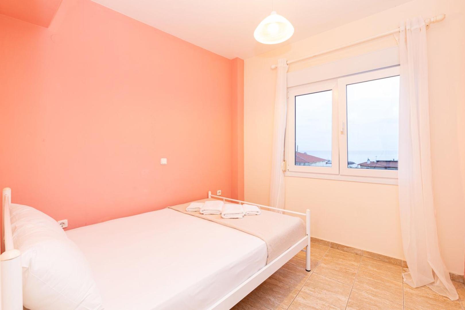 Sunday Mood Apartment Nea Skioni Exterior photo