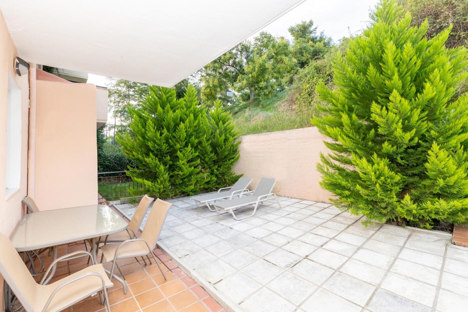 Sunday Mood Apartment Nea Skioni Exterior photo