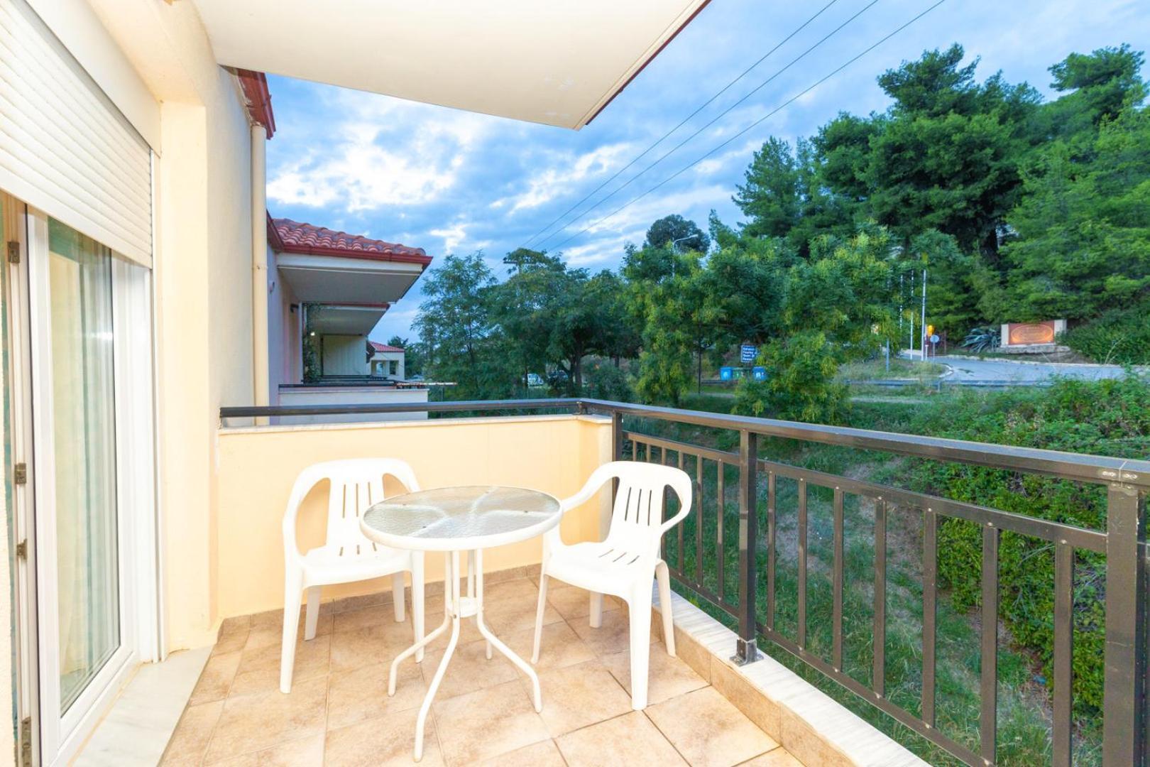 Sunday Mood Apartment Nea Skioni Exterior photo
